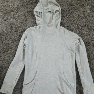 Athleta Girls Hoodie Sweatshirt Size 7